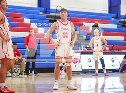Thumbnail 1 in Perryton vs. Midland Legacy (Raising Cane's Key City Classic) photogallery.