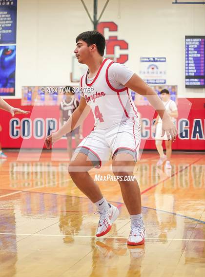 Thumbnail 1 in Perryton vs. Midland Legacy (Raising Cane's Key City Classic) photogallery.