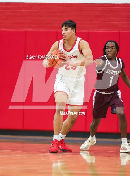 Thumbnail 2 in Perryton vs. Midland Legacy (Raising Cane's Key City Classic) photogallery.