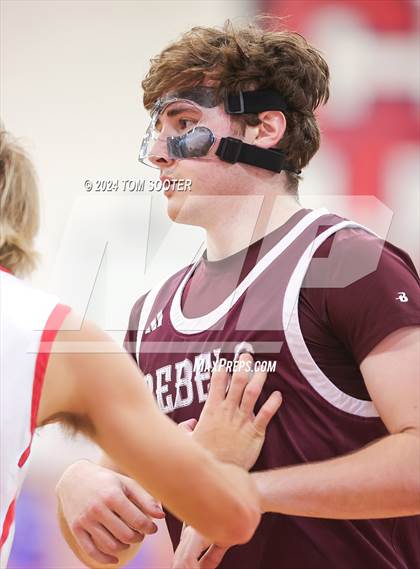 Thumbnail 1 in Perryton vs. Midland Legacy (Raising Cane's Key City Classic) photogallery.
