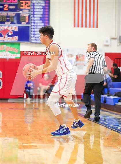 Thumbnail 2 in Perryton vs. Midland Legacy (Raising Cane's Key City Classic) photogallery.