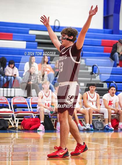 Thumbnail 1 in Perryton vs. Midland Legacy (Raising Cane's Key City Classic) photogallery.