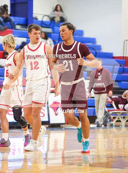 Thumbnail 3 in Perryton vs. Midland Legacy (Raising Cane's Key City Classic) photogallery.
