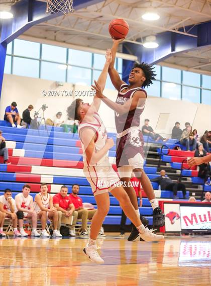 Thumbnail 2 in Perryton vs. Midland Legacy (Raising Cane's Key City Classic) photogallery.
