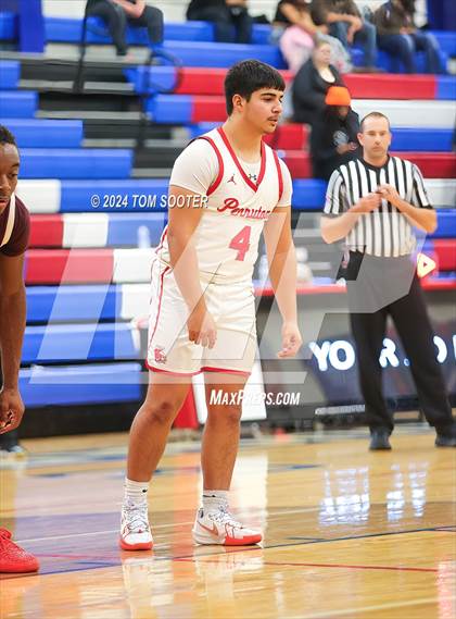 Thumbnail 1 in Perryton vs. Midland Legacy (Raising Cane's Key City Classic) photogallery.
