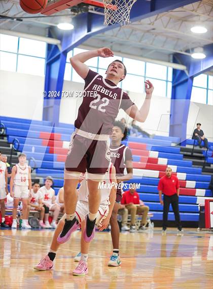 Thumbnail 2 in Perryton vs. Midland Legacy (Raising Cane's Key City Classic) photogallery.
