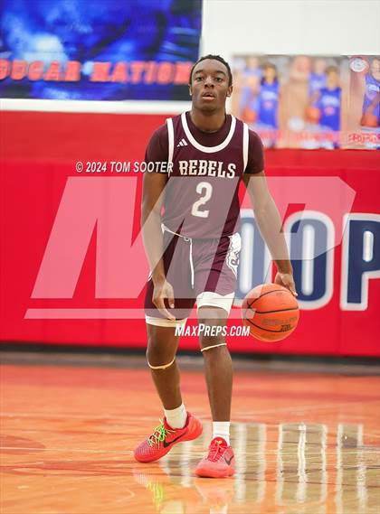 Thumbnail 1 in Perryton vs. Midland Legacy (Raising Cane's Key City Classic) photogallery.