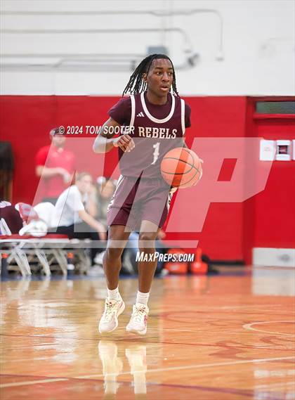 Thumbnail 1 in Perryton vs. Midland Legacy (Raising Cane's Key City Classic) photogallery.