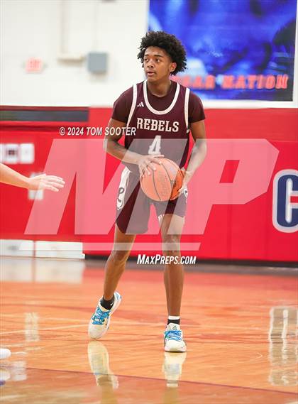 Thumbnail 3 in Perryton vs. Midland Legacy (Raising Cane's Key City Classic) photogallery.