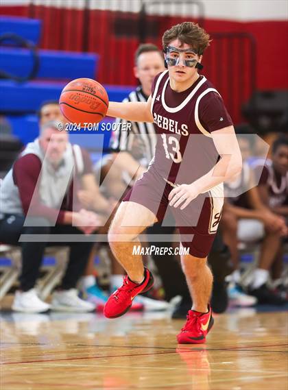 Thumbnail 1 in Perryton vs. Midland Legacy (Raising Cane's Key City Classic) photogallery.