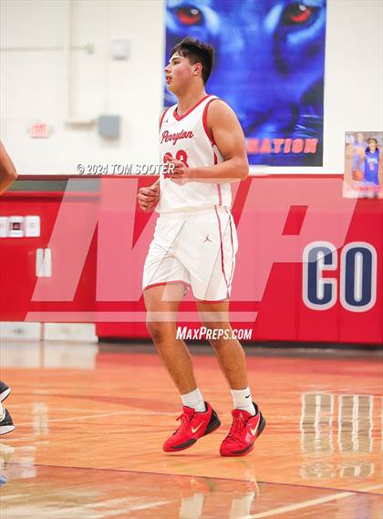 Thumbnail 3 in Perryton vs. Midland Legacy (Raising Cane's Key City Classic) photogallery.
