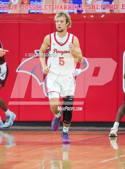 Thumbnail 1 in Perryton vs. Midland Legacy (Raising Cane's Key City Classic) photogallery.