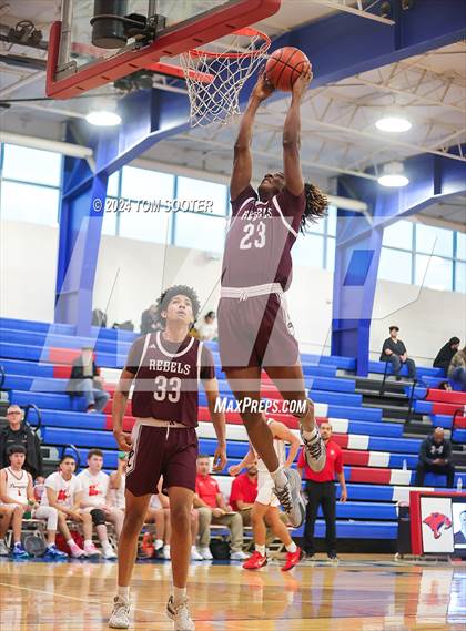 Thumbnail 1 in Perryton vs. Midland Legacy (Raising Cane's Key City Classic) photogallery.