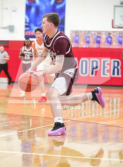 Thumbnail 1 in Perryton vs. Midland Legacy (Raising Cane's Key City Classic) photogallery.