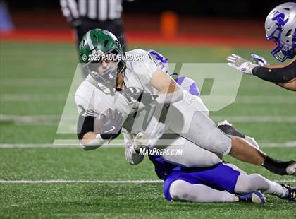 Thumbnail 1 in Twin Valley @ Southern Lehigh (PIAA 4A Final) photogallery.