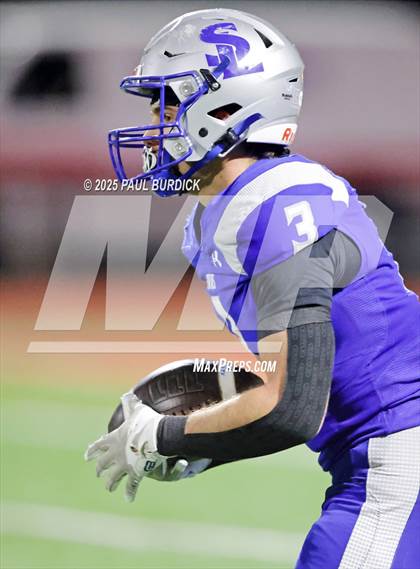 Thumbnail 3 in Twin Valley @ Southern Lehigh (PIAA 4A Final) photogallery.