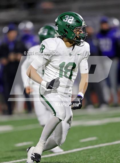 Thumbnail 2 in Twin Valley @ Southern Lehigh (PIAA 4A Final) photogallery.