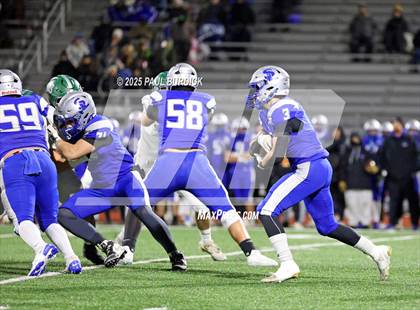 Thumbnail 3 in Twin Valley @ Southern Lehigh (PIAA 4A Final) photogallery.