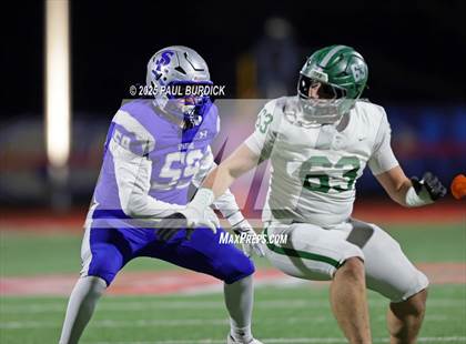 Thumbnail 2 in Twin Valley @ Southern Lehigh (PIAA 4A Final) photogallery.