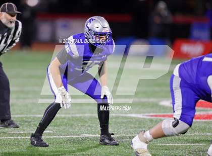 Thumbnail 2 in Twin Valley @ Southern Lehigh (PIAA 4A Final) photogallery.