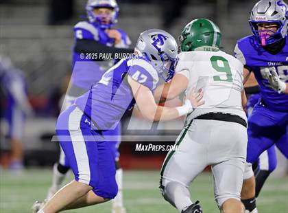 Thumbnail 1 in Twin Valley @ Southern Lehigh (PIAA 4A Final) photogallery.