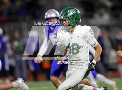 Thumbnail 3 in Twin Valley @ Southern Lehigh (PIAA 4A Final) photogallery.