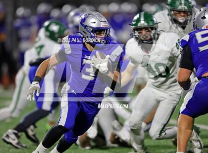 Thumbnail 2 in Twin Valley @ Southern Lehigh (PIAA 4A Final) photogallery.