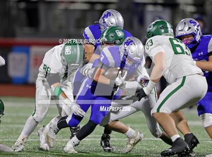 Thumbnail 3 in Twin Valley @ Southern Lehigh (PIAA 4A Final) photogallery.