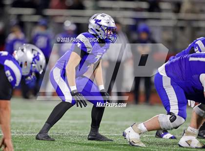 Thumbnail 3 in Twin Valley @ Southern Lehigh (PIAA 4A Final) photogallery.