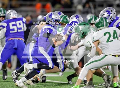 Thumbnail 1 in Twin Valley @ Southern Lehigh (PIAA 4A Final) photogallery.