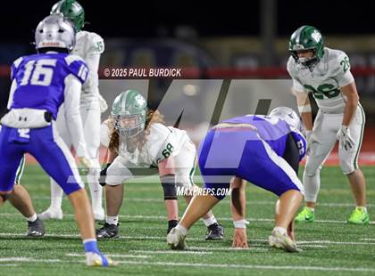 Thumbnail 2 in Twin Valley @ Southern Lehigh (PIAA 4A Final) photogallery.