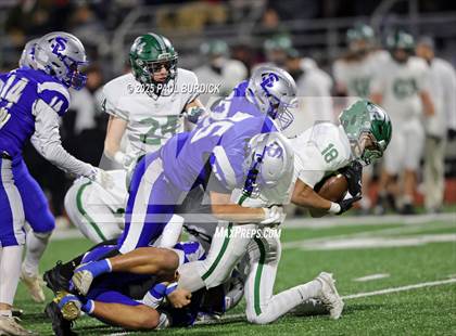 Thumbnail 3 in Twin Valley @ Southern Lehigh (PIAA 4A Final) photogallery.