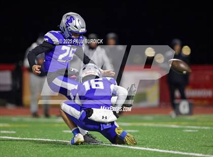 Thumbnail 3 in Twin Valley @ Southern Lehigh (PIAA 4A Final) photogallery.