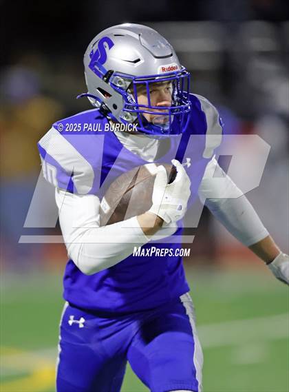 Thumbnail 1 in Twin Valley @ Southern Lehigh (PIAA 4A Final) photogallery.