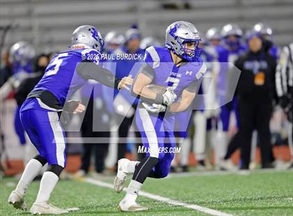 Thumbnail 3 in Twin Valley @ Southern Lehigh (PIAA 4A Final) photogallery.