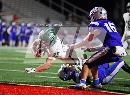 Thumbnail 3 in Twin Valley @ Southern Lehigh (PIAA 4A Final) photogallery.