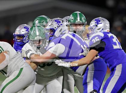 Thumbnail 2 in Twin Valley @ Southern Lehigh (PIAA 4A Final) photogallery.
