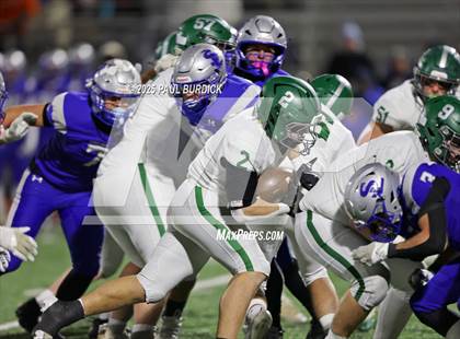 Thumbnail 3 in Twin Valley @ Southern Lehigh (PIAA 4A Final) photogallery.