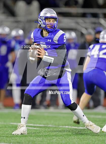 Thumbnail 3 in Twin Valley @ Southern Lehigh (PIAA 4A Final) photogallery.