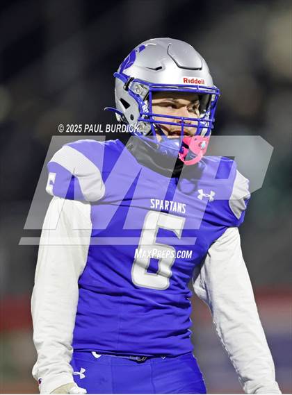 Thumbnail 2 in Twin Valley @ Southern Lehigh (PIAA 4A Final) photogallery.