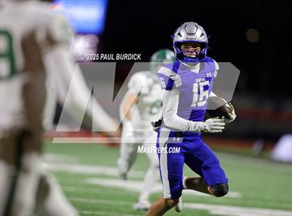 Thumbnail 2 in Twin Valley @ Southern Lehigh (PIAA 4A Final) photogallery.