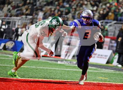 Thumbnail 1 in Twin Valley @ Southern Lehigh (PIAA 4A Final) photogallery.