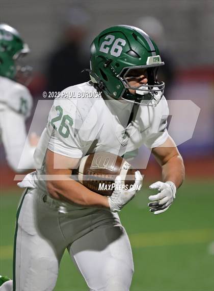 Thumbnail 1 in Twin Valley @ Southern Lehigh (PIAA 4A Final) photogallery.