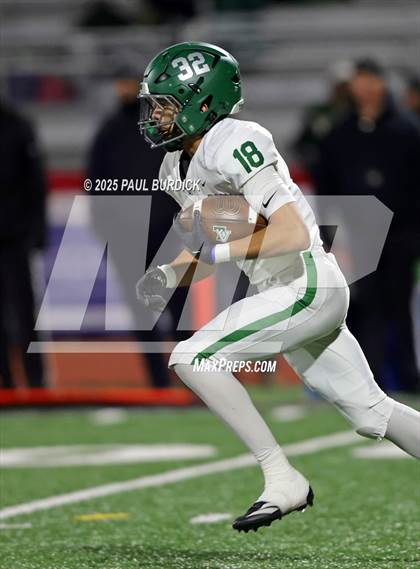 Thumbnail 2 in Twin Valley @ Southern Lehigh (PIAA 4A Final) photogallery.