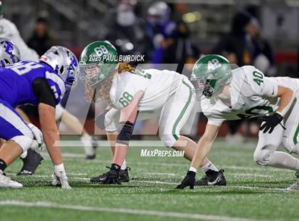 Thumbnail 2 in Twin Valley @ Southern Lehigh (PIAA 4A Final) photogallery.