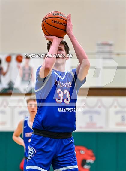 Thumbnail 3 in Hamilton Southeastern @ Lawrence North  photogallery.