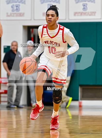 Thumbnail 3 in Hamilton Southeastern @ Lawrence North  photogallery.