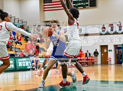 Thumbnail 2 in Hamilton Southeastern @ Lawrence North  photogallery.