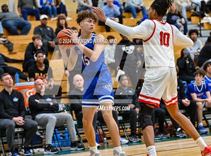 Thumbnail 3 in Hamilton Southeastern @ Lawrence North  photogallery.