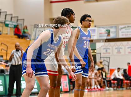Thumbnail 1 in Hamilton Southeastern @ Lawrence North  photogallery.